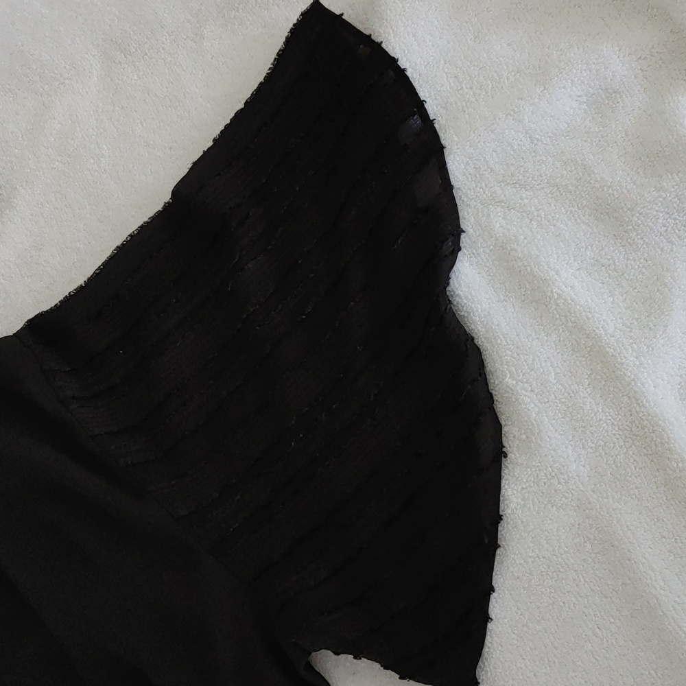 Cato Retro Riv Blouse Size XL - Picture 4 of 9